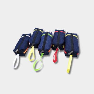 Jeans Pencil Bag/Holder