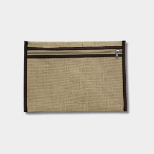 Jute Folder-Black